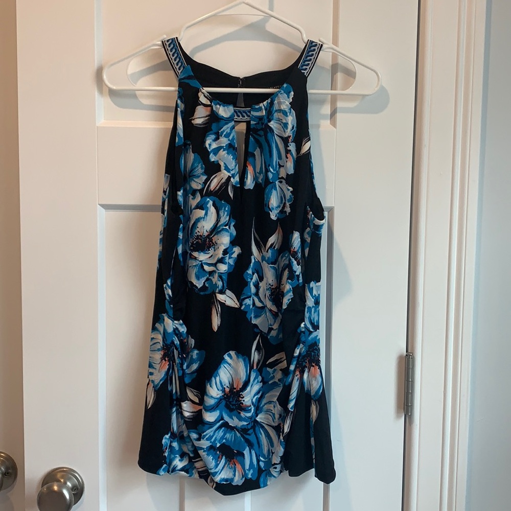 Halter neck tank